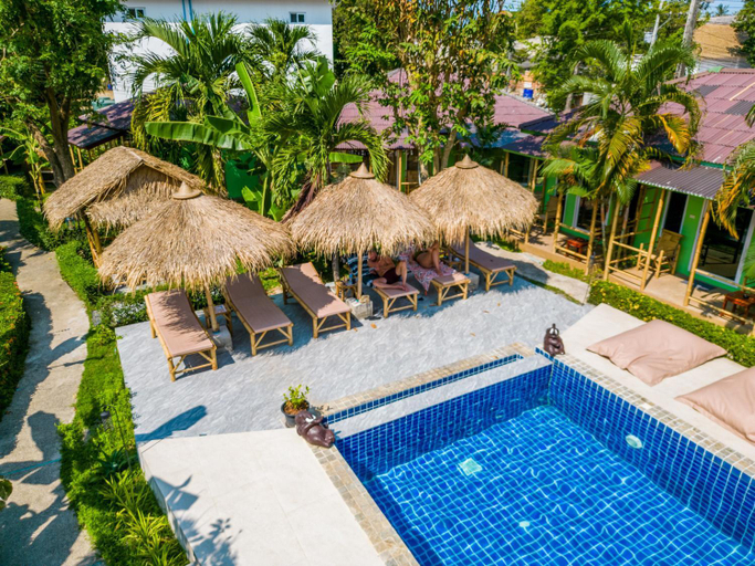 Facilities 2, Angel Green Garden Bungalows, Ko Samui
