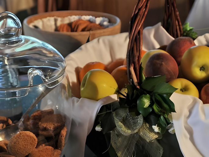 Food & Drinks, Hotel Sant'Orso - Mountain Lodge & Spa, Aosta