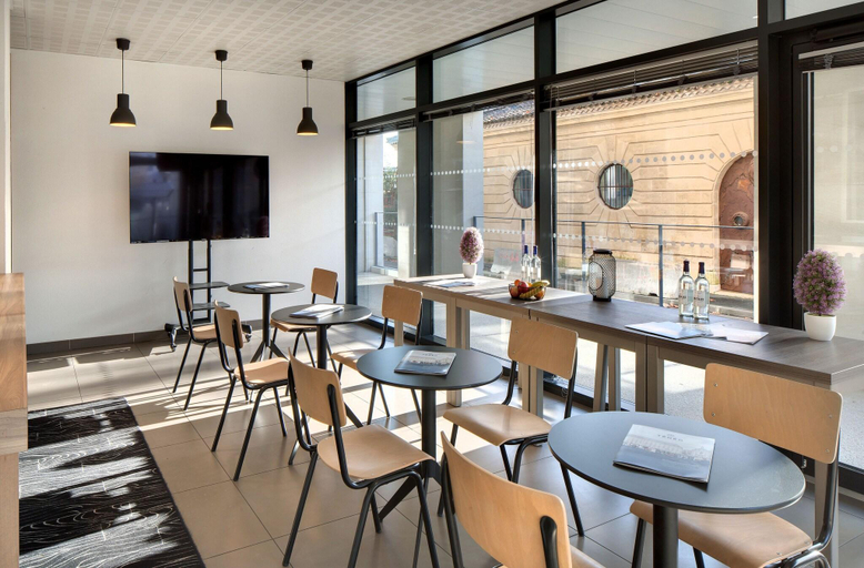 Food & Drinks 5, Ta Na O Apparthotel Bordeaux Maritime, Gironde