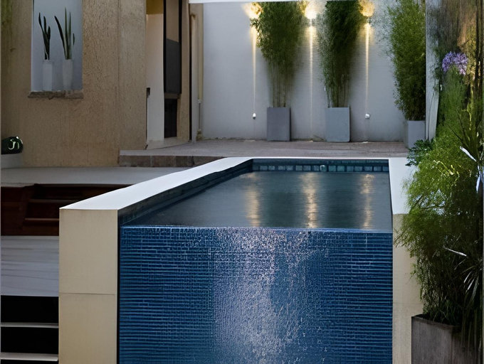 Sport & Beauty 2, Hotel Alejandro I, Affiliated by Melia, Capital