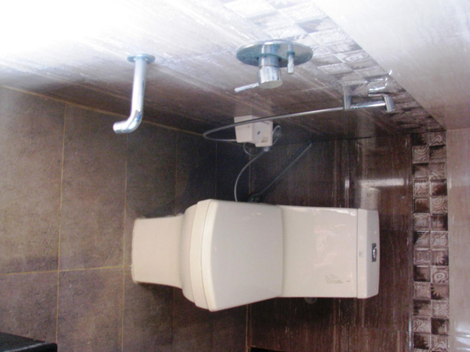 Bathroom 3, Vaishnavi Villa Coorg-2ndFlr-Balcony-YFi-Breakfast, Kodagu
