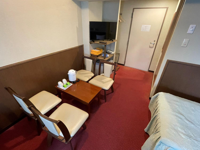 Bedroom 3, Gora Hotel Paipuno Kemuri Plus, Hakone