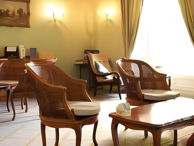 Public Area 2, Penmere Manor Hotel, Cornwall