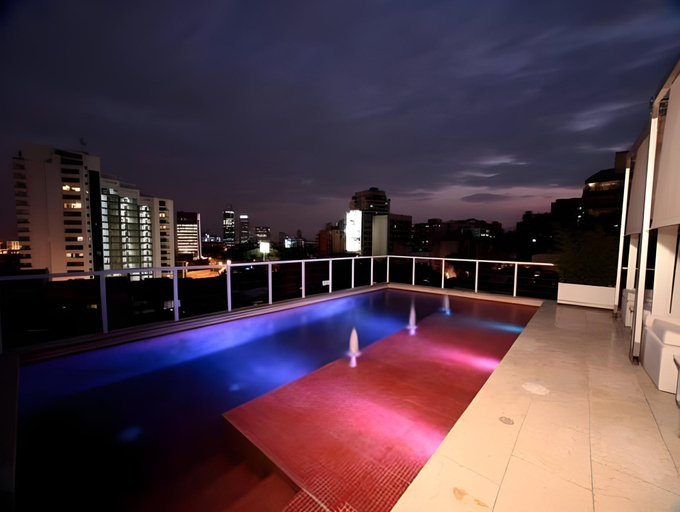 Sport & Beauty 2, Now Hotel Cali - Adults Only, Santiago de Cali