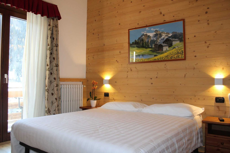 Bedroom 4, Al Maniero, Brescia