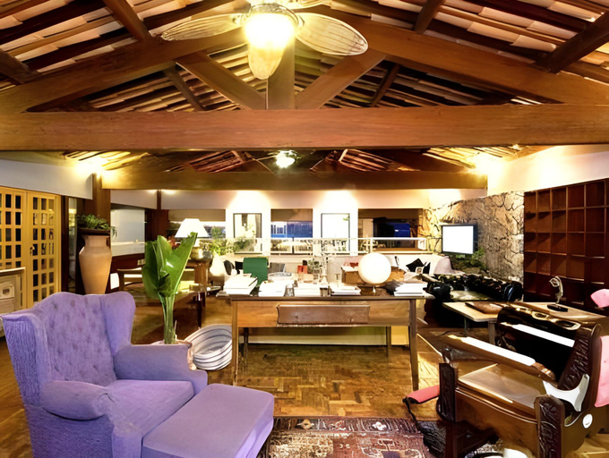 Public Area, Sailing Hotel & Spa, Armação dos Búzios