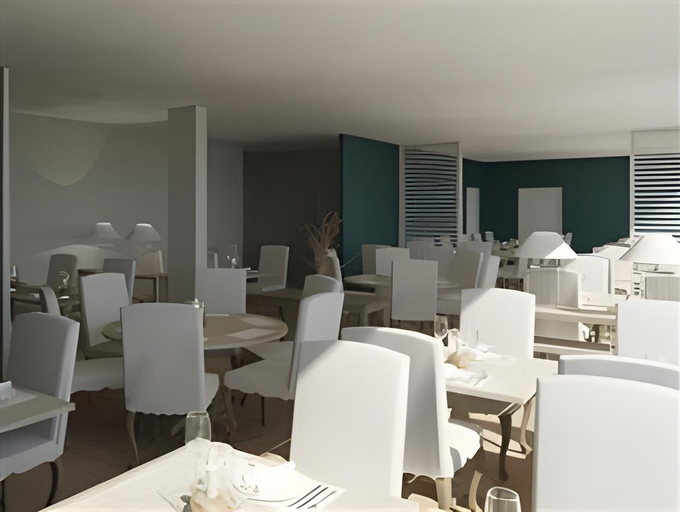 Food & Drinks 4, Le Chateau de Sable Hotel, Finistère