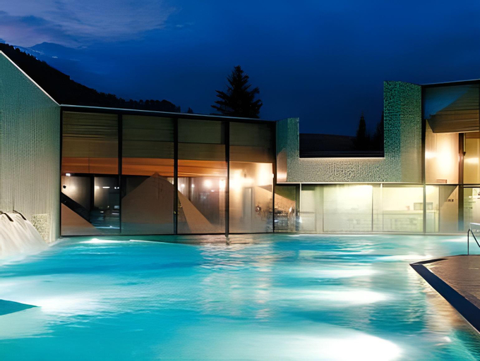 Sport & Beauty 5, Residence le Sapin & Bains de la Gruyere, La Gruyère