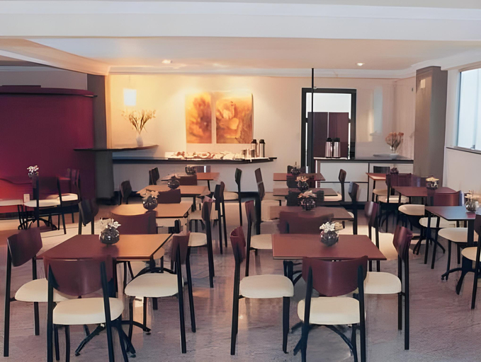 Food & Drinks 4, Manferrari Hotel, Contagem
