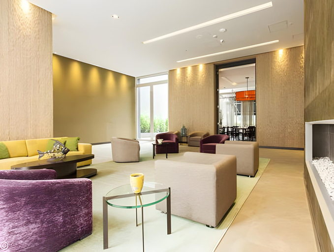 Public Area 3, GHL Hotel Bioxury, Santafé de Bogotá