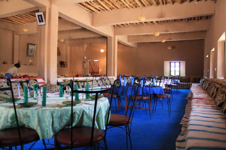 Food & Drinks 5, Auberge Bivouac Tissili, Ouarzazate