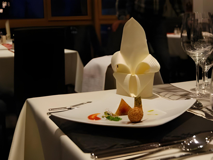 Food & Drinks 5, ALFA hotel, Landeck