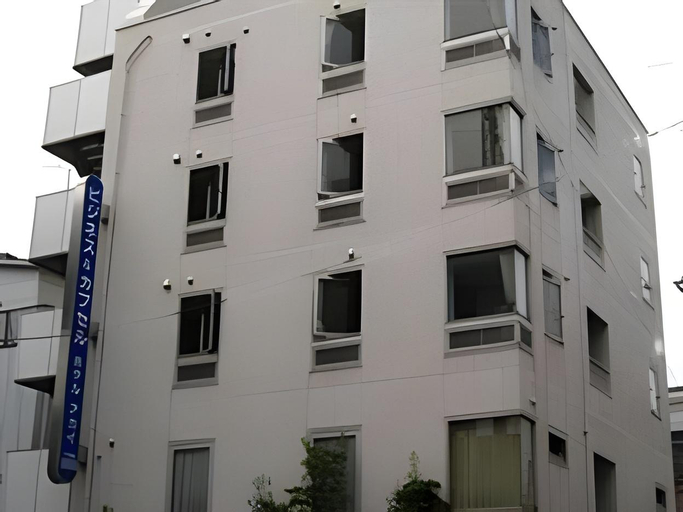 Akai Hotel, Katsushika