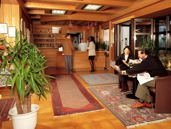 Public Area 3, Hotel Serena, Bolzano