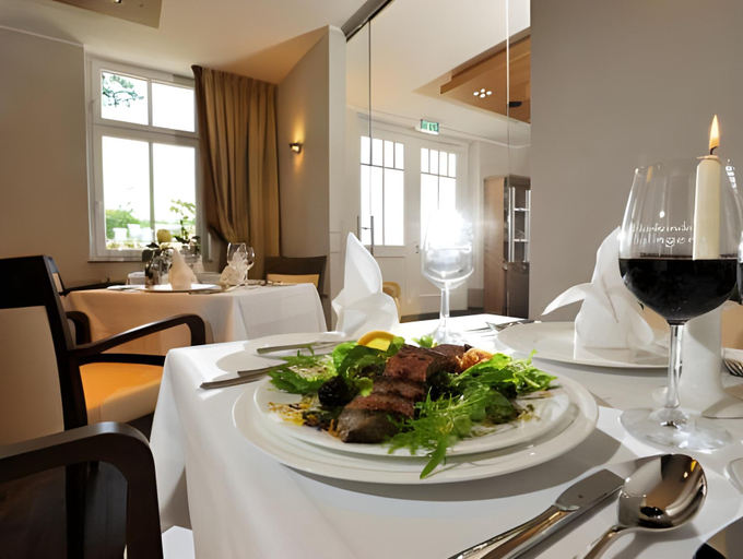 Food & Drinks 5, Hotel Seeschloss, Vorpommern-Rügen