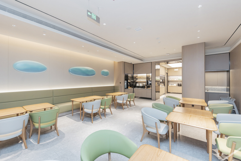 Food & Drinks 4, Ji Hotel Changzhou Jintan District Government, Changzhou