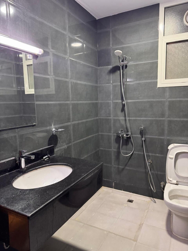 Bathroom 2, STAR SUITES, Salalah