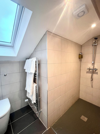 Bathroom 3, Mode Cottage, Lancashire