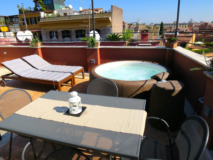 Sport & Beauty 4, Residenza Del Cedro, Roma