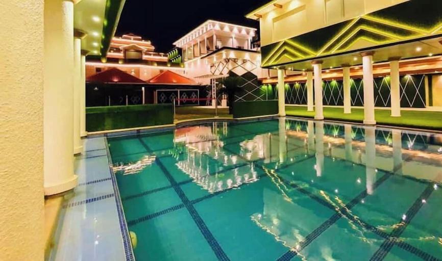 Sport & Beauty, B8 HOTEL, Thiruvallur