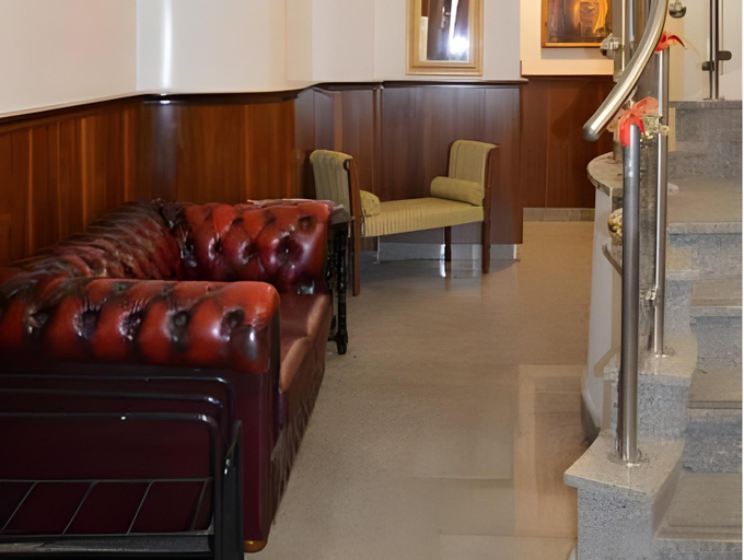 Public Area 2, Hotel Duomo, Cremona