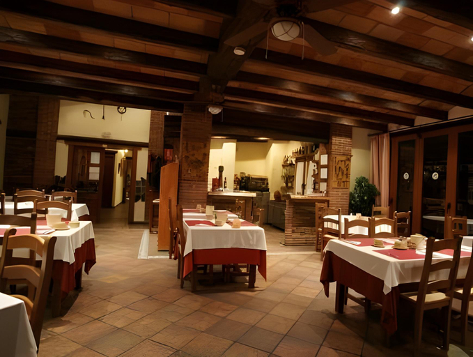Food & Drinks 5, Hotel Rural Almazara, Málaga