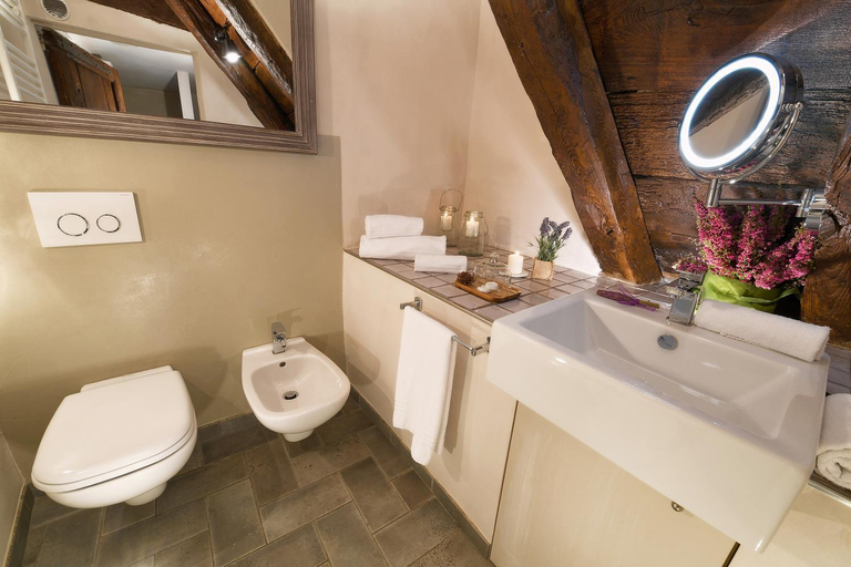 Bathroom 2, B&B Sant'Agostino, Cuneo