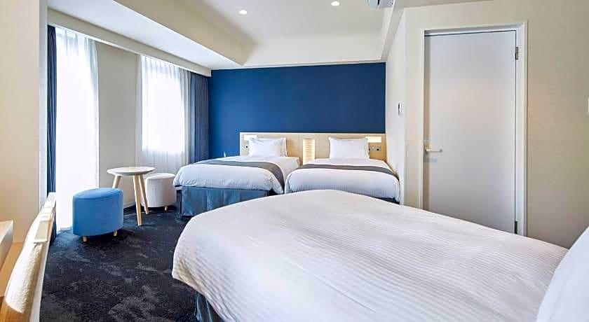 Bedroom 3, Hotel Keyaki Gate Tokyo Fuchu, Fuchū