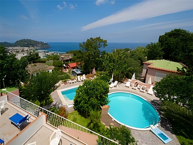 Sport & Beauty 5, Hotel Bel Tramonto, Napoli