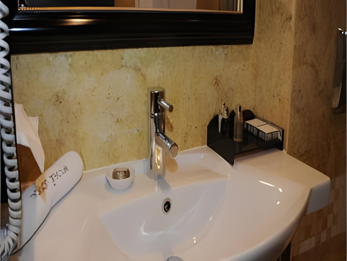 Bathroom 3, Maison Grecque Hotel Extraordinaire, West Greece