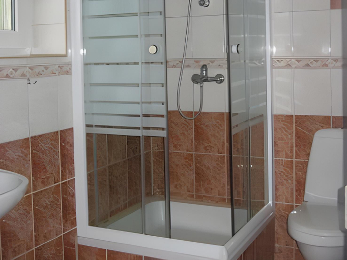 Bathroom 4, Hotel Gorsko, Kraków City