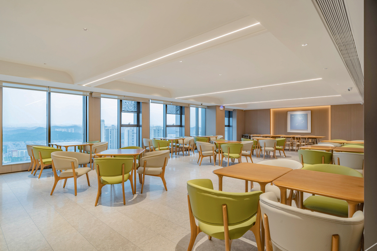 Food & Drinks 4, Ji Hotel Deyang Wanda Plaza, Deyang