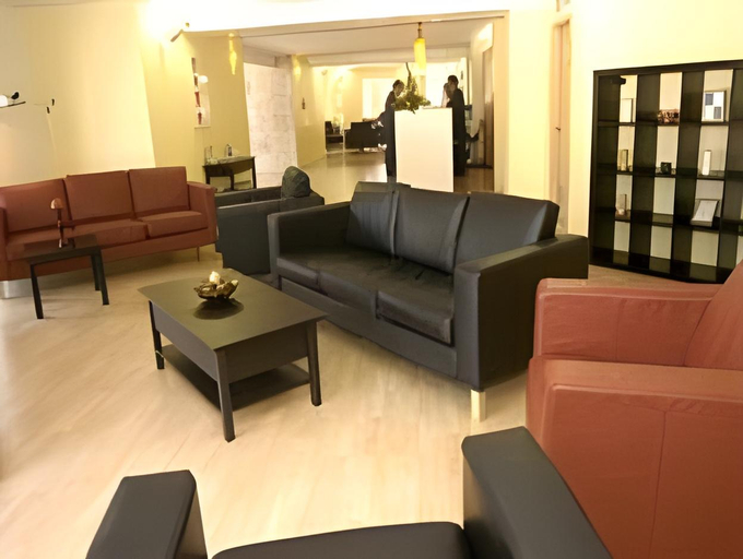 Public Area 2, Hotel Colonial Ciudad Juarez, Juárez