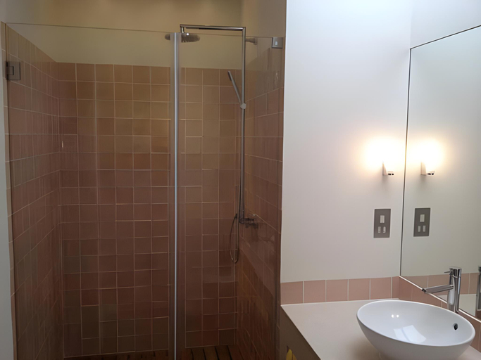 Bathroom, Quinta de la Rosa, Sabrosa
