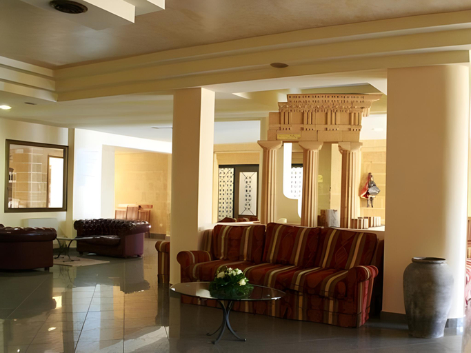 Public Area 4, GRAND HOTEL MOSE, Agrigento