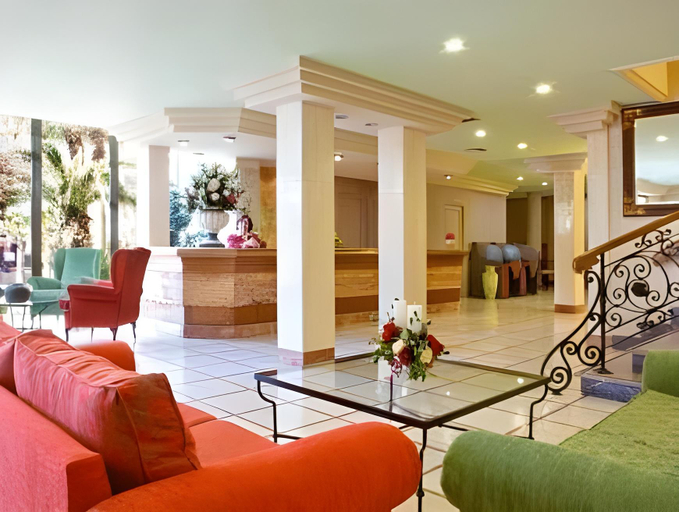 Public Area 4, Myseahouse Flamingo - Adults Only 4* Sup, Baleares