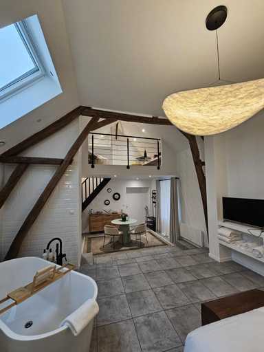 Others 3, La Suite Arbane - chambre d'hotes avec sauna chez le vigneron, Marne