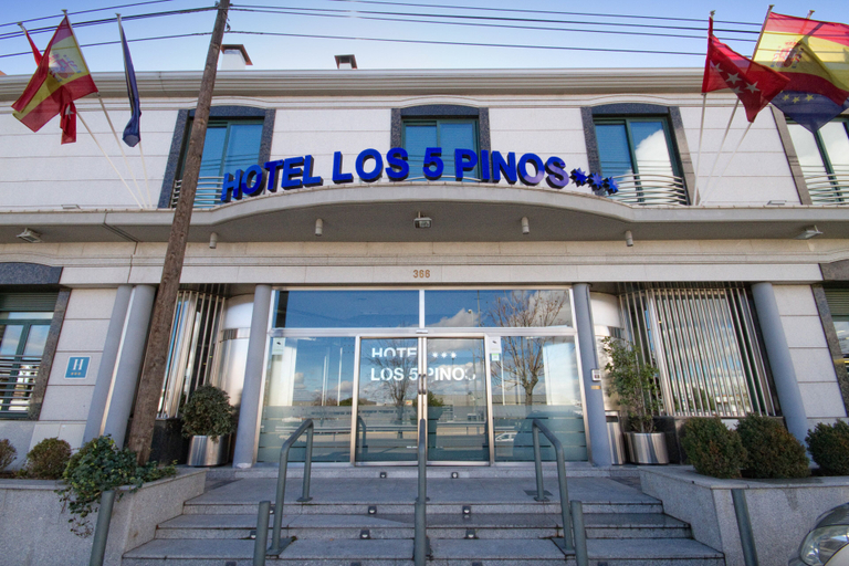 Featured Image 1, Hotel Los 5 Pinos, Madrid