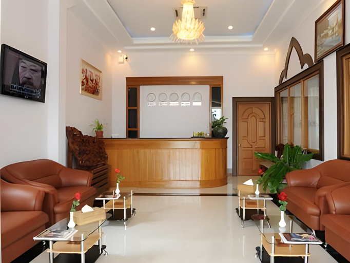 Public Area, The Golden Lake Hotel, Naypyitaw