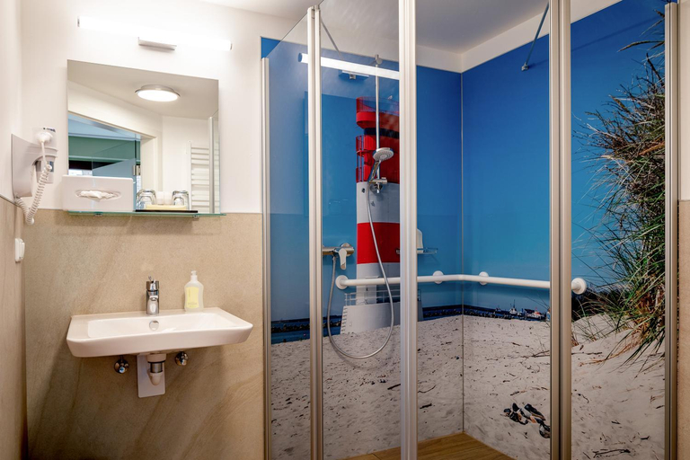Bathroom 2, Insulaner Dependance, Pinneberg
