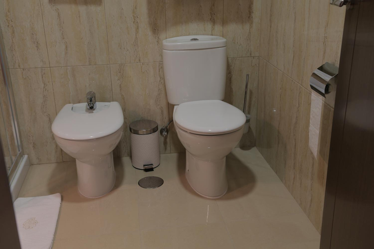 Bathroom 2, Pensiunea Perla Martiniei NSD, Sugag