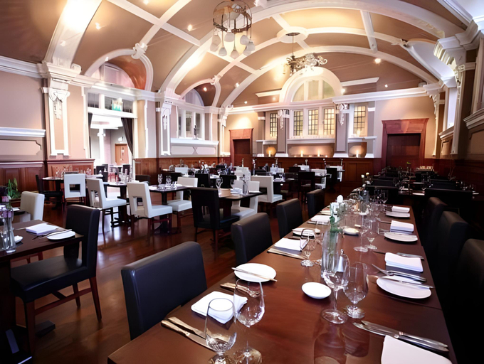 Food & Drinks 5, Morgans Hotel, Swansea
