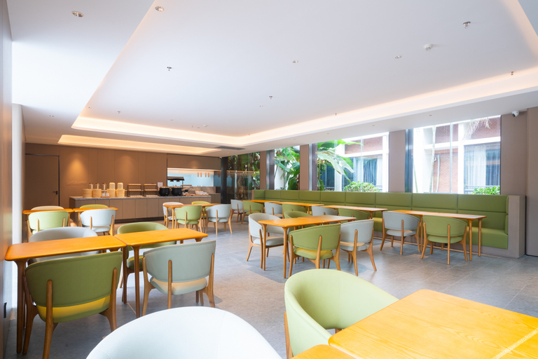 Food & Drinks 4, Ji Hotel Dongguan Dalang Gymnasium, Dongguan