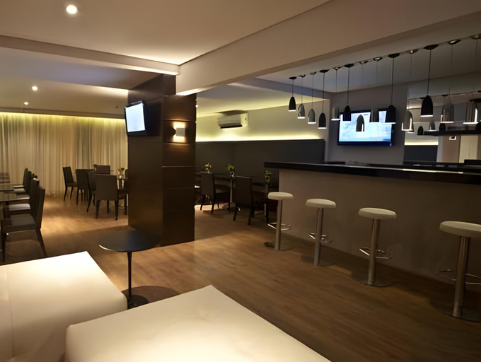 Food & Drinks 5, H3 Hotel Paulista, São Paulo