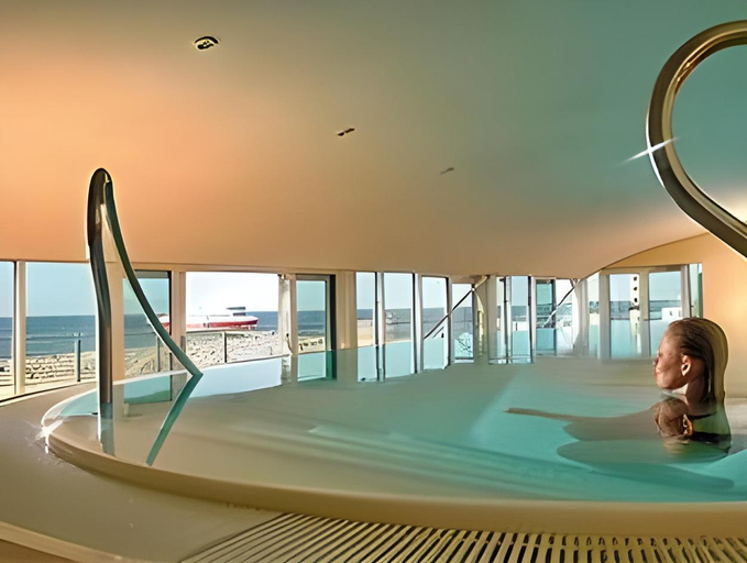 Sport & Beauty 2, Strand-Hotel Hübner, Rostock