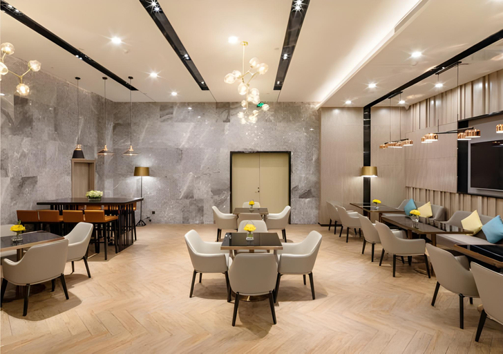 Food & Drinks 4, Echarm Hotel Guilin Railway Station the MixC, Guilin
