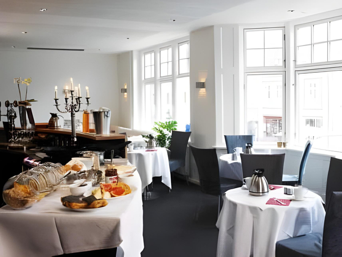 Food & Drinks 5, Teaterhotellet, Horsens