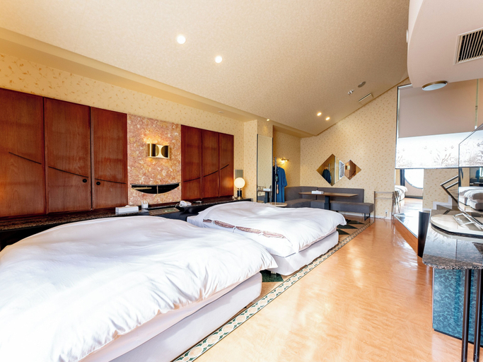 Bedroom 2, Tabist Shizukuishi Resort Hotel, Takizawa