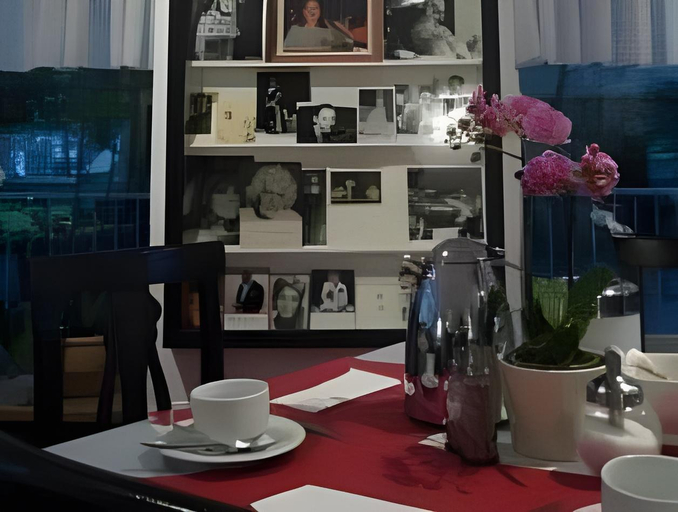 Food & Drinks 5, Hotel Nymphenburg City - Munchen, München