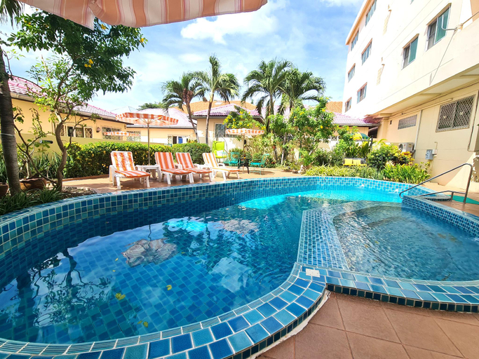 Sport & Beauty 5, Butterfly Garden Boutique Residences, Pattaya